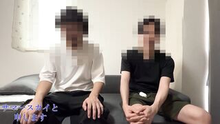 【危険作番外編39前編】Iカップるか！とうとう他人棒を手コキとフェラをしてしまう jav jvip