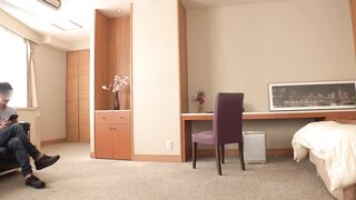 〔非コンプラ動画(94)〕ホテルスタッフ集団痴カン ホテルチ○□■※女性客室係(身長160cm前後、ポニーテール20代前半) jav jvip