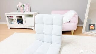 アイドルみたいな青髪美のオナLive パート4(有料Partのみ) jav jvip