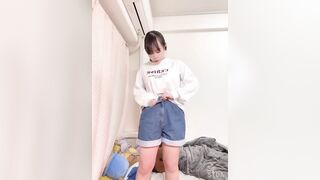 ブスでエロい女子の自撮りオナ・YA外ろ出・ハメ撮り jav jvip (2)