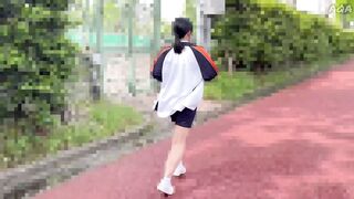 ワケ有り！中出し！！【高画質4K映像】神乳な超超超美人がストロングスタイルのコスプレ！！Angle①-③ jav jvip (1)