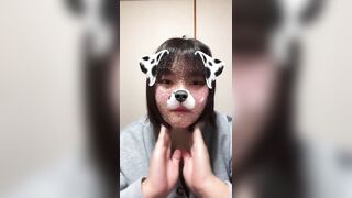 可愛い巨乳ちゃんのオナ配信【2時間】 jav jvip (1)