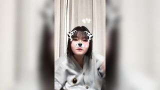 可愛い巨乳ちゃんのオナ配信【2時間】 jav jvip (4)