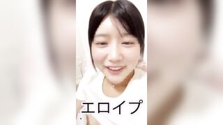 女優の卵さん、デニムオナで3回イッちゃった♪ jav jvip (2)