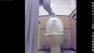 無修正洋式トイレ盗撮　百貨店雑貨屋編4  jav jvip ipcam 2