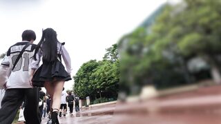 56超ミニスカ強風で丸見え  jav jvip ipcam