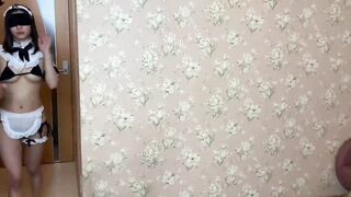 FC2PPV 1636780 【個撮】エリカに滅茶苦茶した★メイドを縛って！電マで漏らして！卑猥な落書きして！パコった！ jav