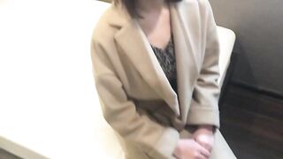 19歳Fカップバスケ女子。最近初体験してから2人しか経験ないのに初めてのアナル舐め、生ハメ、顔射まで jav jvip (1)