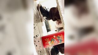 【バスルーム撮影寄せ集め】複数シーンと多彩な撮影テクニック集 330V jav jvip ipcam 26 (1)