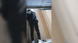 【ブティックバスルーム撮影】美食街のパノラマビューと美女だらけ 22V jav jvip ipcam 1 (2)