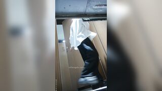 【ブティックバスルーム撮影】美食街のパノラマビューと美女だらけ 22V jav jvip ipcam 1 (5)