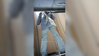 【ブティックバスルーム撮影】美食街のパノラマビューと美女だらけ 22V jav jvip ipcam 1 (8)