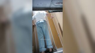 【ブティックバスルーム撮影】美食街のパノラマビューと美女だらけ 22V jav jvip ipcam 2 (4)