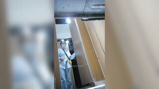 【ブティックバスルーム撮影】美食街のパノラマビューと美女だらけ 22V jav jvip ipcam 2 (7)