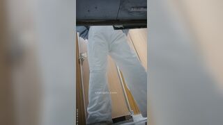 【ブティックバスルーム撮影】美食街のパノラマビューと美女だらけ 22V jav jvip ipcam 3 (4)