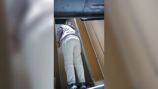 【ブティックバスルーム撮影】美食街のパノラマビューと美女だらけ 22V jav jvip ipcam 3 (5)