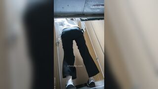 【ブティックバスルーム撮影】美食街のパノラマビューと美女だらけ 22V jav jvip ipcam 3 (6)