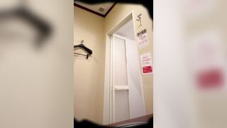 【某トレーニングジムの裏側vol.12】水泳部の超絶美女生着替え一部始終。顔に似合わず剛毛 jav jvip ipcam