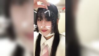 メンヘラアイドル学生ちゃん②　えちライブ jav jvip