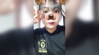 土日のみ　巨乳美女のインスタライブ6本セット jav jvip (1)