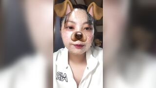 土日のみ　巨乳美女のインスタライブ6本セット jav jvip (6)