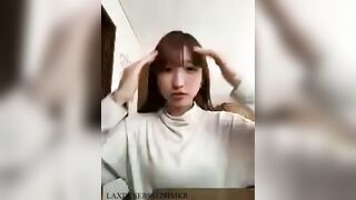 超可愛い大◯生とのzoom通話 jav jvip