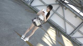 フェラチオ口内発射(19歳のハルカちゃんパート２) jav jvip