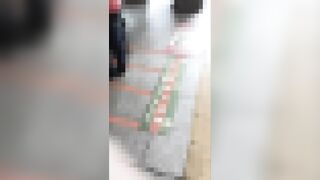 [破壊的巨乳美淑女]成人漫画ボディに圧巻ギチギチ食い込みTバック。色々ハミ出しながら痙攣昇天 jav jvip