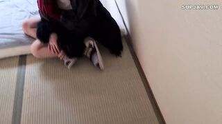 FC2PPV 4754446 ※11日まで90％OFF※【無修正】小刻みに揺れる騎乗位が最高に気持ち良い！！！癒しフェロモン溢れる瑞々しい美肌□り jav