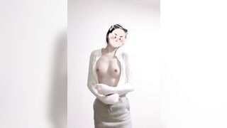 【70個限定】Naked Tiktok Series part.1【⁺zip】 jav jvip 3 (11)