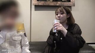 FC2PPV 4751355 3日まで990pt【初】※20歳立〇生　「H大好き♡」 バイト先の性欲つよつよムスメと抜け出し絶頂ハメハメ！最後は jav