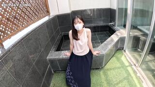 FC2PPV 4755785 ♡915日迄半額【無・完全素人生】清潔感があってめちゃくちゃCUTEな20歳！美白肌の美巨乳149cm！感じている顔が可愛すぎて、おじさんフルタイム jav