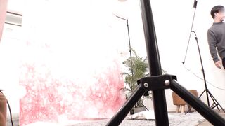 現役FJK 女子●生ミス●ン出場者(優勝候補) パンチラ隠し撮りスチール撮影会 jav jvip