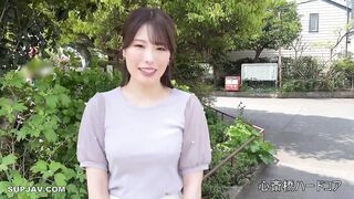 FC2PPV 4754659 【家出→待ち合わせ→即ハメ】家出サレ妻 SNSで知り合った男と即日生ハメ中出し【計画的NTR】 jav