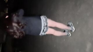 【再販】SNSで待ち合わせをした現役にお小遣いを渡して外でハメ撮りしました jav jvip