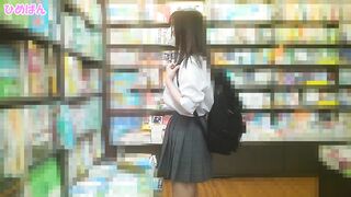 ナイスバディな巨乳の感度抜群なJ◯ｗローターでイッたあと生挿入からの種付でウィンウィンｗ jav jvip