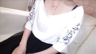 FC2PPV 815108 初撮り♥顔出し♥田舎からやってきたショートヘアースレンダー娘(18)に初めましてで生中出し☆【個人撮影】 jav