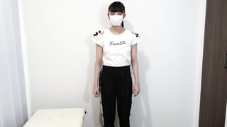 整体Youtube撮影後の特別マッサージで羞恥整体を施術され美爆乳を晒される10代ガチ若学生 jav jvip