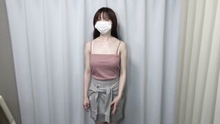 整体撮影後の特典マッサージで極限絶頂瀕死状態のドM細身巨乳モニターさん jav jvip
