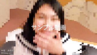 FC2PPV 1642678 【合法現役J〇】フェラ抜き精子ゴックン　令和３年３月卒業予定　本物制服着用 jav