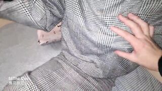 FC2PPV 1643460 【ハメ撮り】不倫相手の極太他人棒が中出し後に帰宅した旦那と鉢合わせ jav