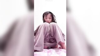 【流出】愛嬌とコケティッシュな青年、淫乱の対比ビッチ露出コレクション4 jav jvip 2 2 (11)