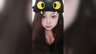 【流出】愛嬌とコケティッシュな青年、淫乱の対比ビッチ露出コレクション4 jav jvip 3 (2)