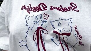 【流出】愛嬌とコケティッシュな青年、淫乱の対比ビッチ露出コレクション4 jav jvip 6 (30)