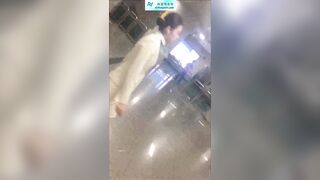 【巨匠がまとめた】航空大学校客室乗務員志望生のトイレ盗撮❤️客室乗務員のおまんこ超鮮明写真＋各航空会社客室乗務員の隠し撮り写真 jav jvip (1) 2