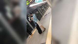 【巨匠がまとめた】航空大学校客室乗務員志望生のトイレ盗撮❤️客室乗務員のおまんこ超鮮明写真＋各航空会社客室乗務員の隠し撮り写真 jav jvip (7) 2