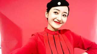 【巨匠がまとめた】航空大学校客室乗務員志望生のトイレ盗撮❤️客室乗務員のおまんこ超鮮明写真＋各航空会社客室乗務員の隠し撮り写真 jav jvip (9) 2