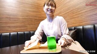 FC2PPV 4757948 【無修正ｘ個人撮影】風俗通いの男性と結婚！新婚なのに旦那公認！どこにでもいそうな主婦なのに、エロ大好きな変態人妻が潮を吹かせながらイク jav