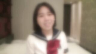 FC2PPV 4759896 ★18歳・Fカップ地下アイドルと密着イチャイチャホテルデート　濃厚エロフェラ口内射精 jav