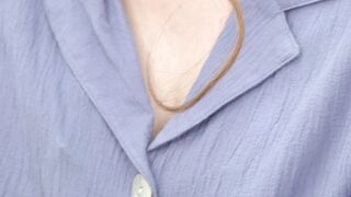 ［お絵描き教室胸チラ⑨］2名。豊乳ムチムチ奥さんエロ貧乳OLさん jav jvip